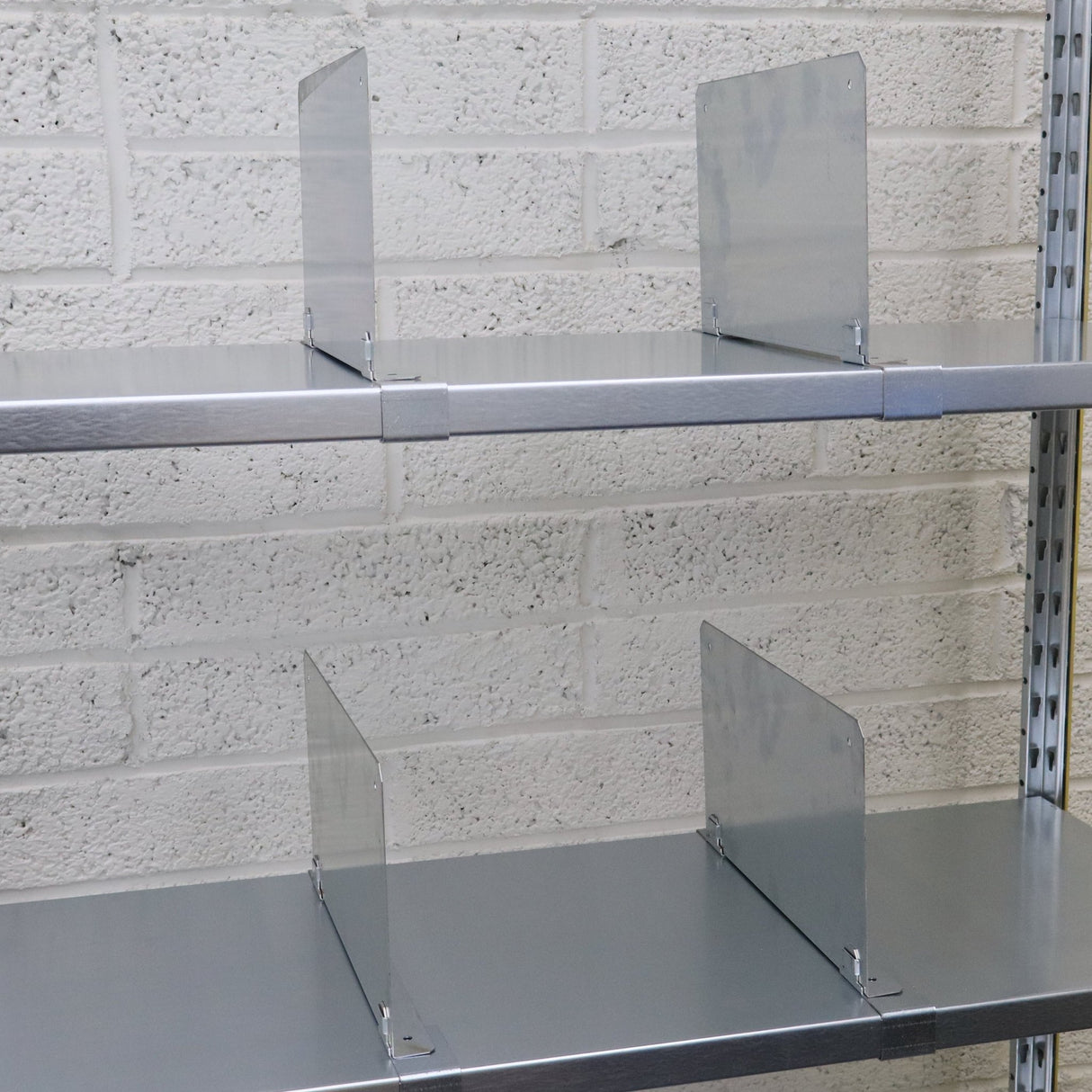 Easy Rack Shelving Dividers - RackZone