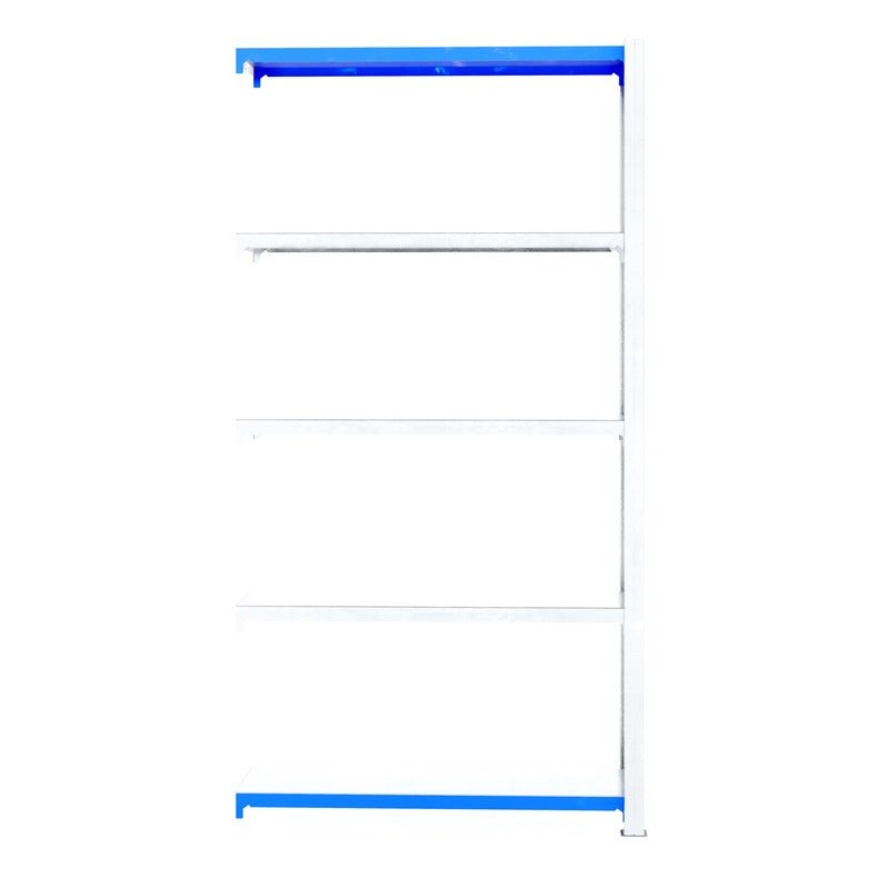 Easy Rack Galvanised Shelving 400mm Depth - Extender - RackZone