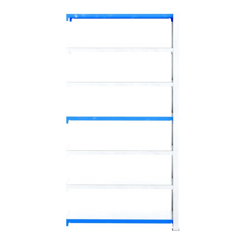 Easy Rack Galvanised Shelving 400mm Depth - Extender - RackZone