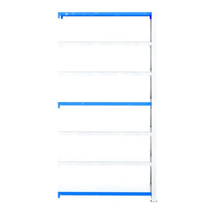 Easy Rack Galvanised Shelving 400mm Depth - Extender - RackZone