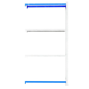 Easy Rack Galvanised Shelving 500mm Depth - Extender - RackZone