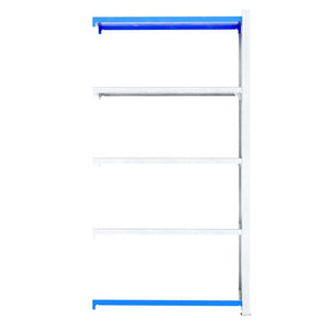 Easy Rack Galvanised Shelving 500mm Depth - Extender - RackZone