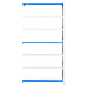 Easy Rack Galvanised Shelving 500mm Depth - Extender - RackZone