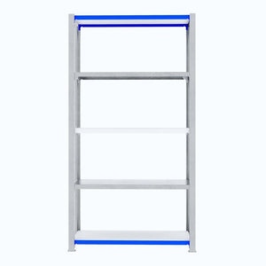 Easy Rack Galvanised Shelving 600mm Depth - Starter - RackZone