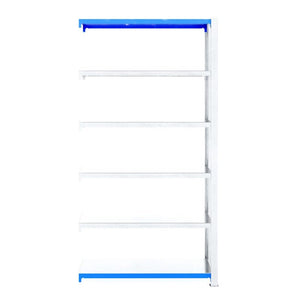 Easy Rack Galvanised Shelving 600mm Depth - Extender - RackZone