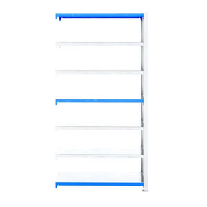 Easy Rack Galvanised Shelving 600mm Depth - Extender - RackZone