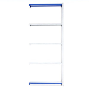 Easy Rack Galvanised Shelving 300mm Depth - Extender - RackZone