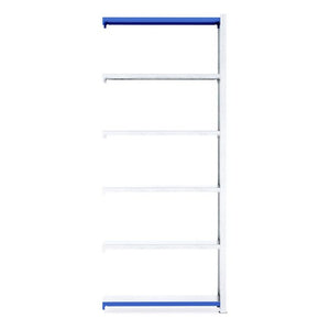 Easy Rack Galvanised Shelving 300mm Depth - Extender - RackZone