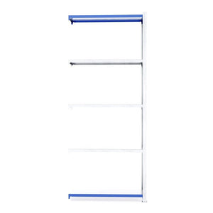 Easy Rack Galvanised Shelving 400mm Depth - Extender - RackZone