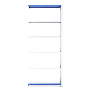Easy Rack Galvanised Shelving 400mm Depth - Extender - RackZone