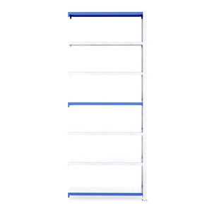 Easy Rack Galvanised Shelving 400mm Depth - Extender - RackZone