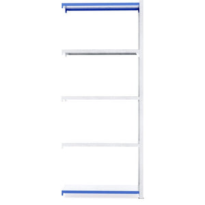 Easy Rack Galvanised Shelving 500mm Depth - Extender - RackZone