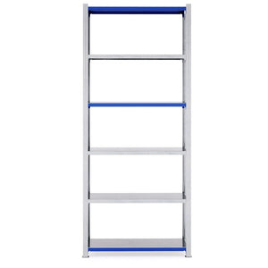 Easy Rack Galvanised Shelving 500mm Depth - Starter - RackZone