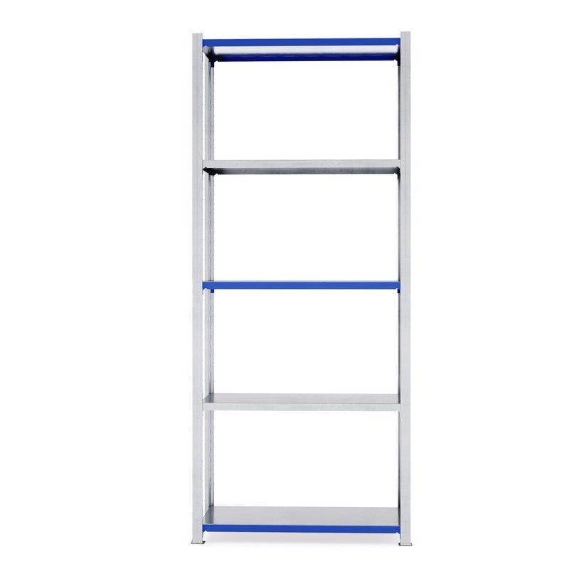Easy Rack Galvanised Shelving 600mm Depth - Starter - RackZone