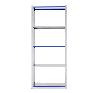 Easy Rack Galvanised Shelving 600mm Depth - Starter - RackZone