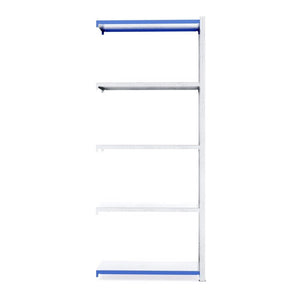 Easy Rack Galvanised Shelving 600mm Depth - Extender - RackZone