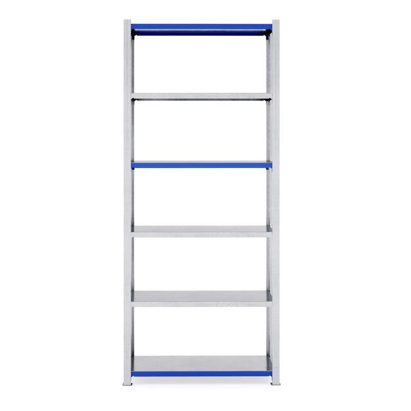 Easy Rack Galvanised Shelving 600mm Depth - Starter - RackZone