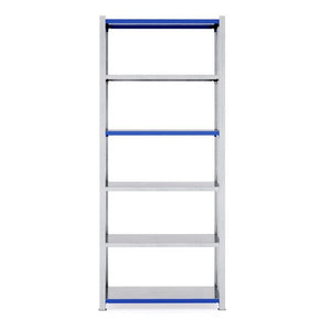 Easy Rack Galvanised Shelving 600mm Depth - Starter - RackZone