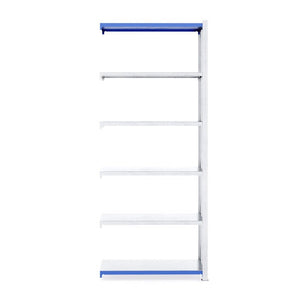 Easy Rack Galvanised Shelving 600mm Depth - Extender - RackZone