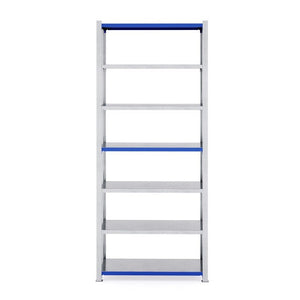 Easy Rack Galvanised Shelving 600mm Depth - Starter - RackZone