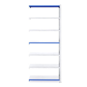 Easy Rack Galvanised Shelving 600mm Depth - Extender - RackZone