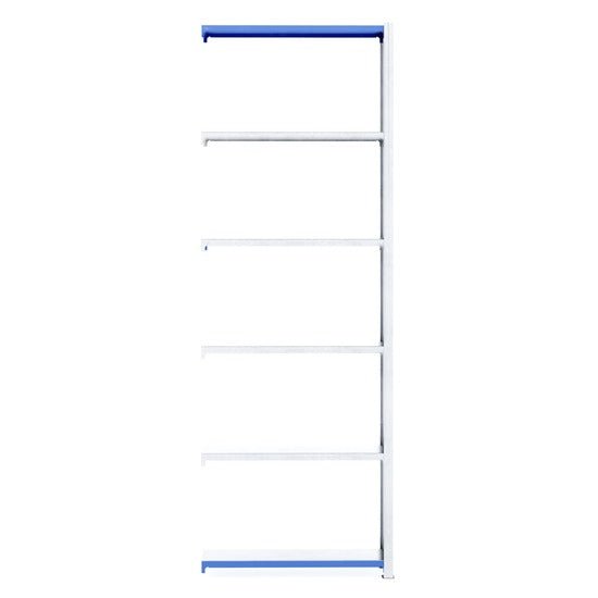 RackZone Easy Rack Galvanised Shelving Extender, 300mm depth—ideal storage.