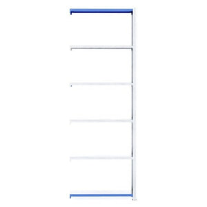 RackZone Easy Rack Galvanised Shelving Extender, 300mm depth—ideal storage.