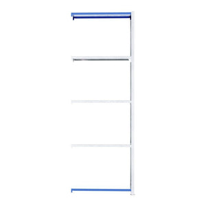 Easy Rack Galvanised Shelving 400mm Depth - Extender - RackZone