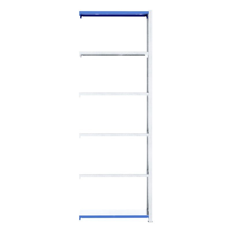 Easy Rack Galvanised Shelving 400mm Depth - Extender - RackZone