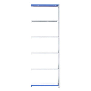 Easy Rack Galvanised Shelving 400mm Depth - Extender - RackZone
