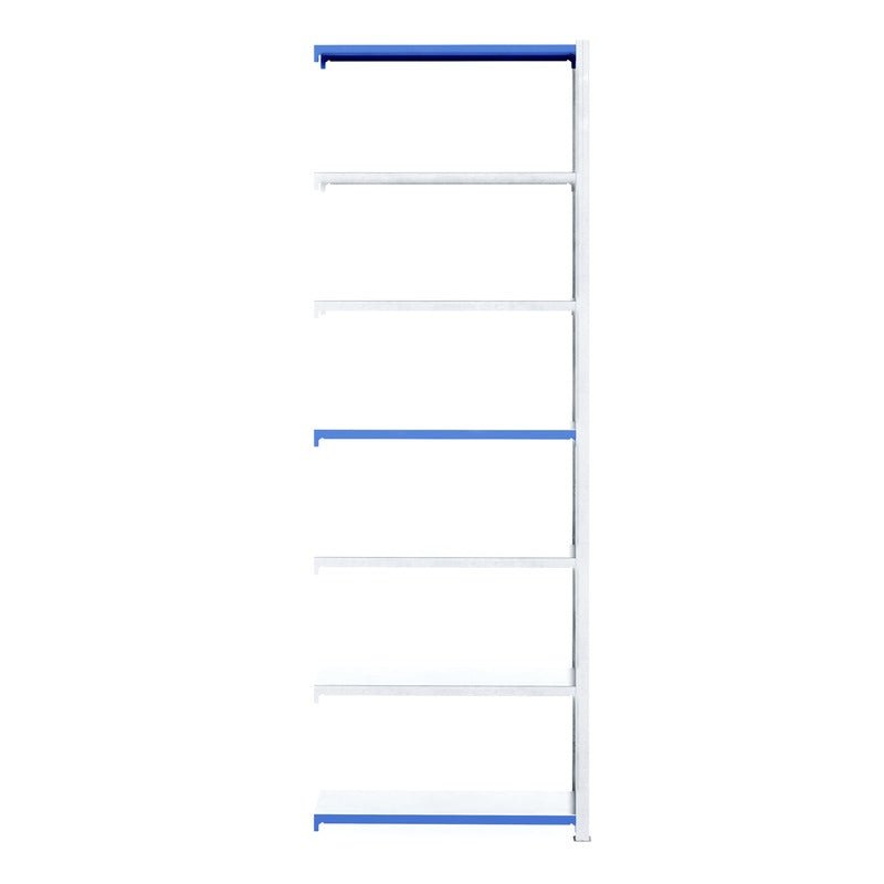 Easy Rack Galvanised Shelving 400mm Depth - Extender - RackZone