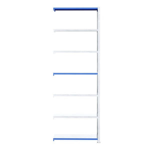 Easy Rack Galvanised Shelving 400mm Depth - Extender - RackZone