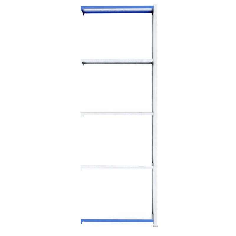Easy Rack Galvanised Shelving 500mm Depth - Extender - RackZone