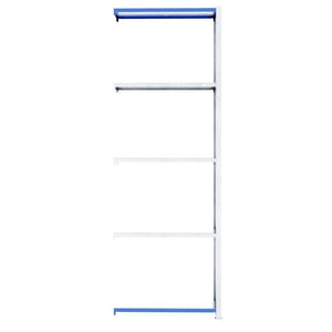Easy Rack Galvanised Shelving 500mm Depth - Extender - RackZone