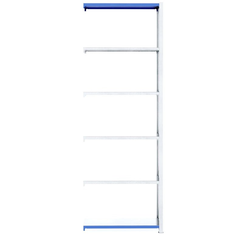 Easy Rack Galvanised Shelving 500mm Depth - Extender - RackZone