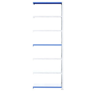Easy Rack Galvanised Shelving 500mm Depth - Extender - RackZone