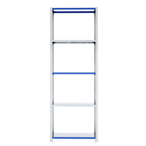 Easy Rack Galvanised Shelving 600mm Depth - Starter - RackZone