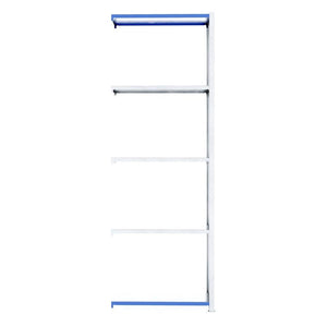 Easy Rack Galvanised Shelving 600mm Depth - Extender - RackZone