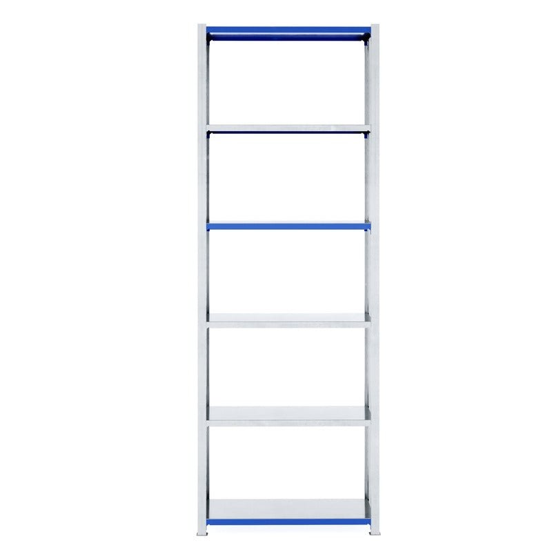 Easy Rack Galvanised Shelving 600mm Depth - Starter - RackZone