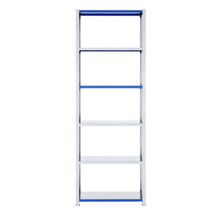 Easy Rack Galvanised Shelving 600mm Depth - Starter - RackZone