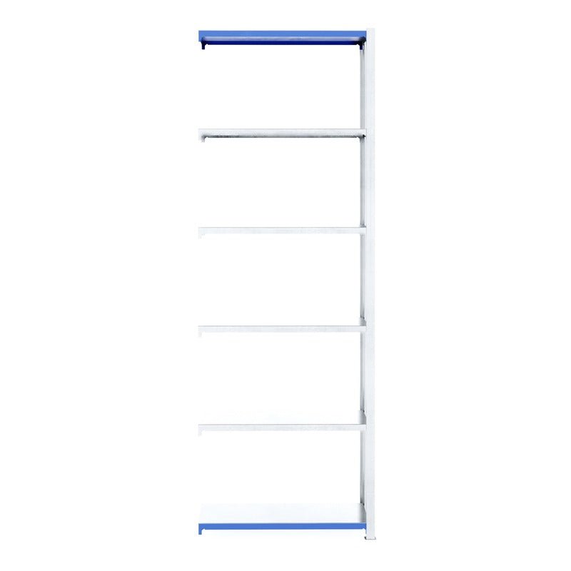 Easy Rack Galvanised Shelving 600mm Depth - Extender - RackZone