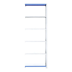Easy Rack Galvanised Shelving 600mm Depth - Extender - RackZone