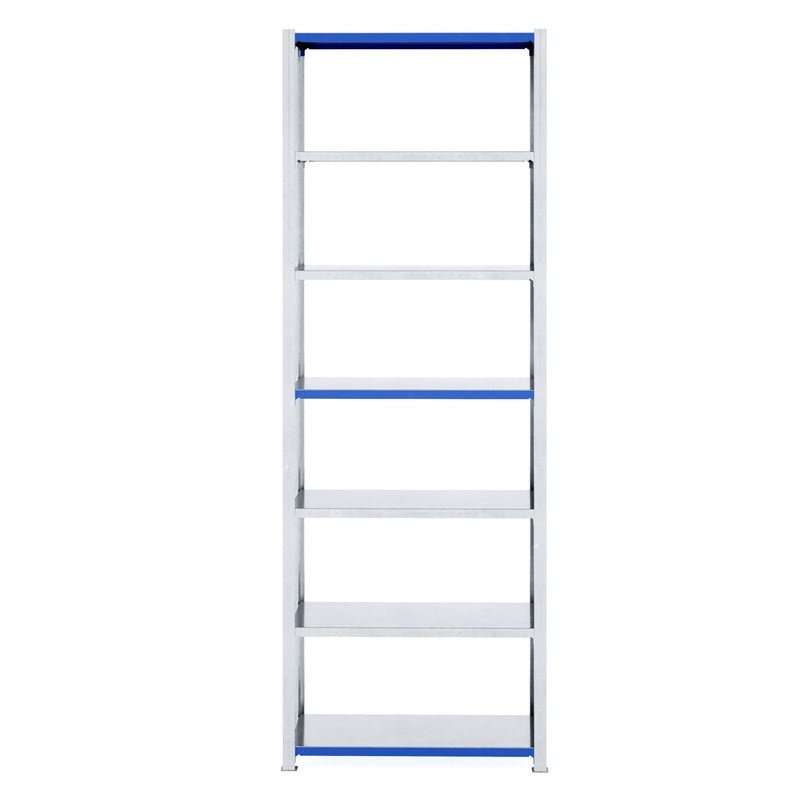 Easy Rack Galvanised Shelving 600mm Depth - Starter - RackZone