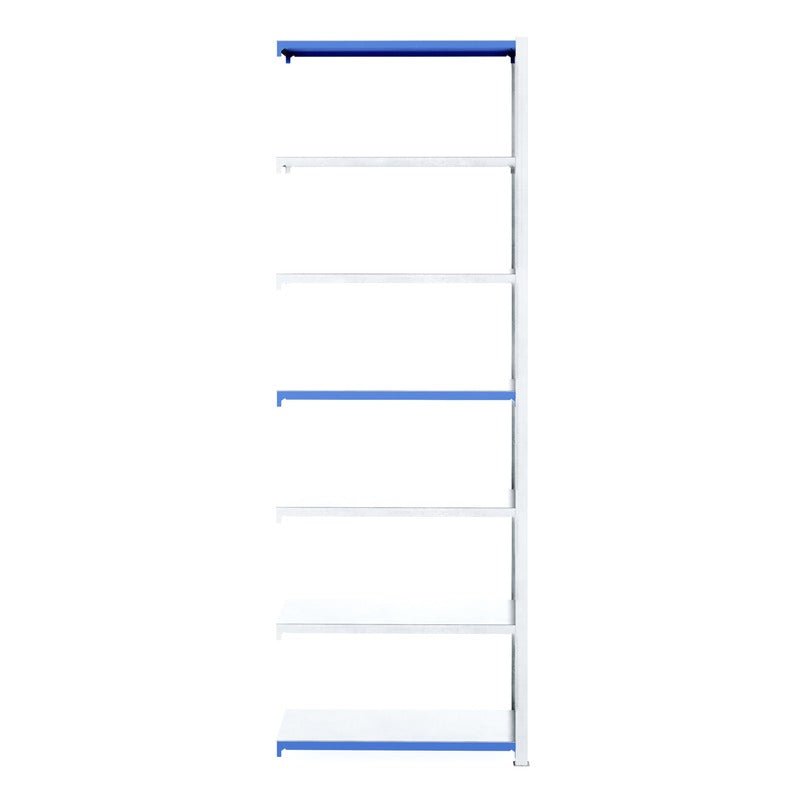 Easy Rack Galvanised Shelving 600mm Depth - Extender - RackZone