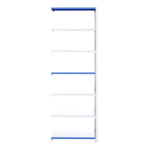 Easy Rack Galvanised Shelving 600mm Depth - Extender - RackZone