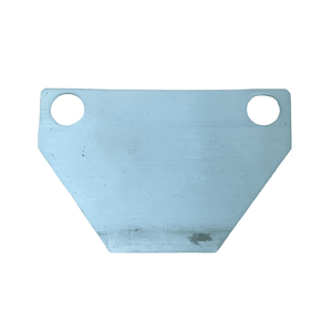 Levelling Shim For Embedded Foot 80 x 1mm (PACK OF 20) - RackZone