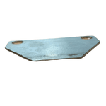 Levelling Shim For Embedded Foot 80 x 1mm (PACK OF 20)