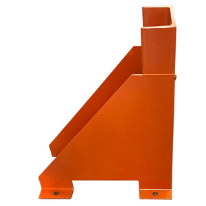 Single Upright Flat Protector