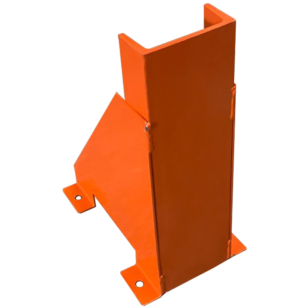 Single Upright Flat Protector