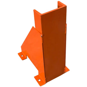 Single Upright Flat Protector